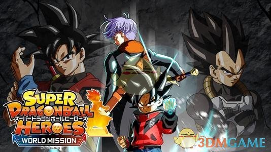 《超级龙珠英雄：世界任务》键鼠按键操作介绍
