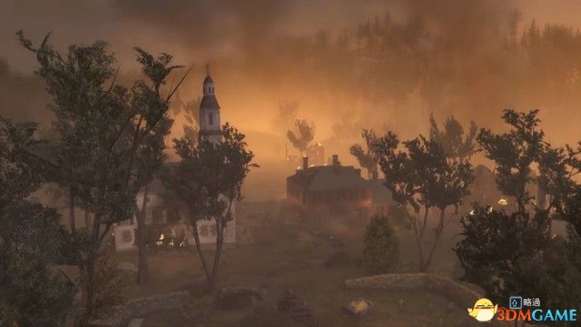 《刺客信条3》 暴君华盛顿王DLC攻略 DLC100%同步全支线收集攻略