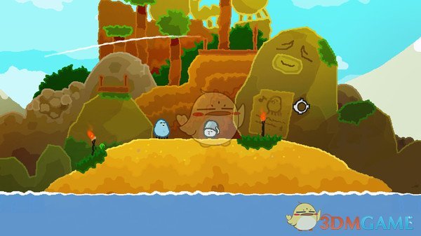 《Wuppo》隐藏BOSS南瓜噩梦触发条件分享
