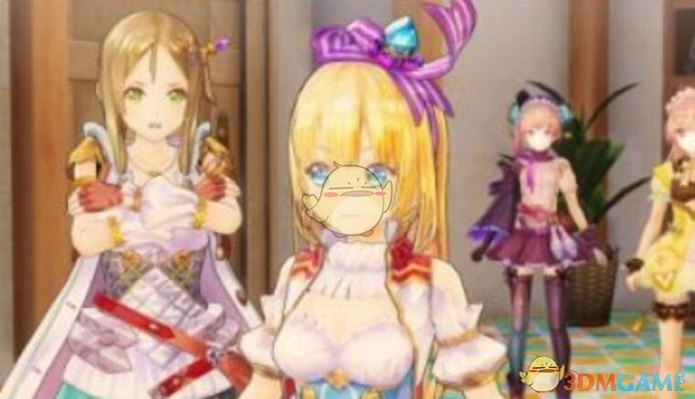 《莉蒂与苏尔的工作室：不可思议绘画之炼金术士》莉蒂援护技能触发条件介绍