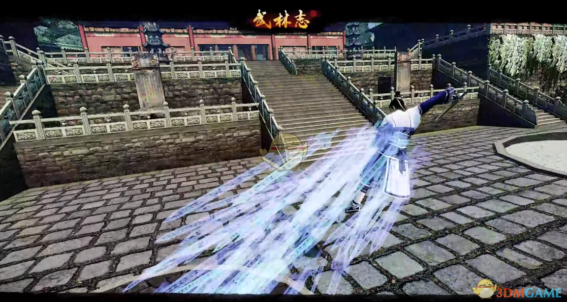 《武林志》墨子剑图纸获得方法分享