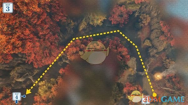 《只狼：影逝二度》境内地图探索攻略