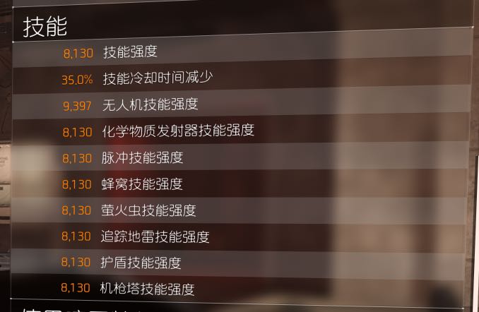 《全境封锁2》电工流派打法推荐分享