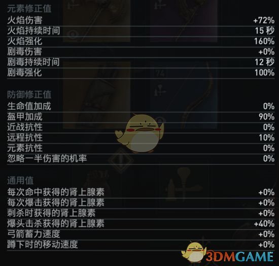 《刺客信条：奥德赛》三修双爆流技能加点及配装推荐
