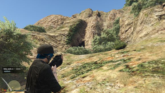 gta5夺宝行动位置