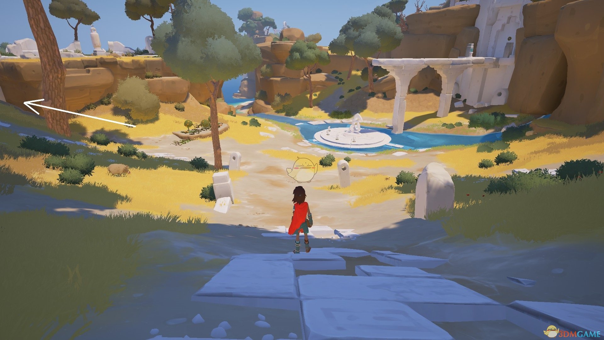 《RiME》Happy family成就攻略