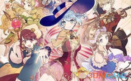 《奈尔克与传说之炼金术士们：新大地之炼金工房》调查系统介绍