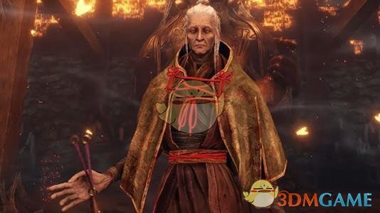 《只狼：影逝二度》蝴蝶夫人真实立场分析