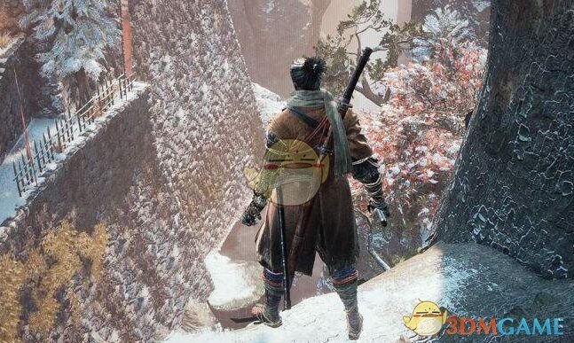 《只狼：影逝二度》不死的半兵卫支线剧情详解
