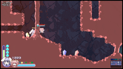 《Rabi-Ribi》滑铲跳缝操作方法分享