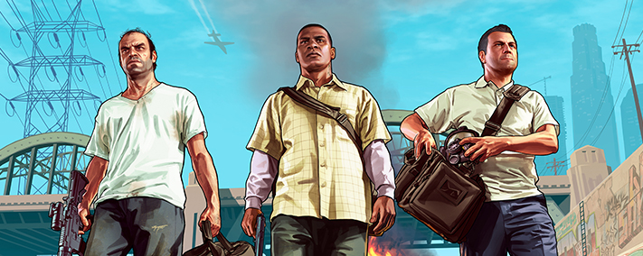 gta5线上10亿怎么花