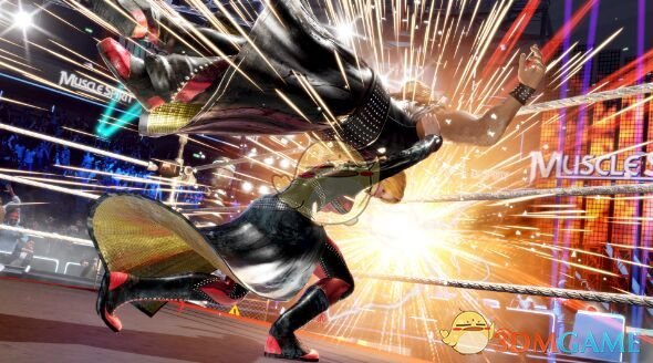 《死或生6》Fatal Rush系统介绍