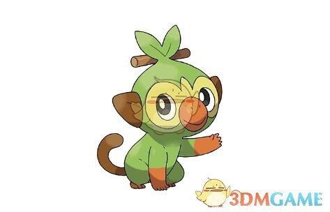 《精灵宝可梦：剑/盾》新御三家介绍