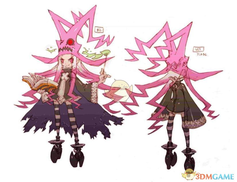 《龙：死亡印记》魔女加点指南