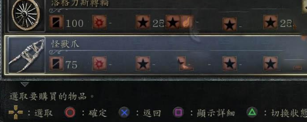 血源兽爪在哪