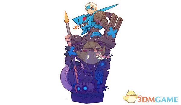 《龙：死亡印记》战士操作指南及技巧心得攻略
