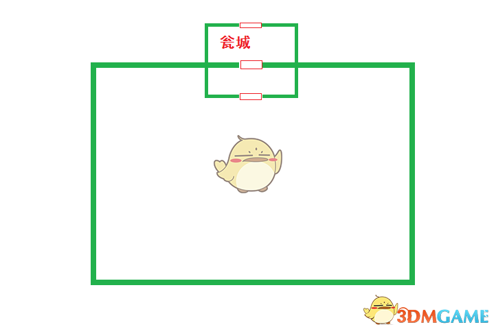 《剑士》瓮城建造方法分享
