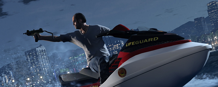 gta5炸车任务