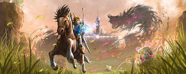 什么amiibo出黄昏之弓