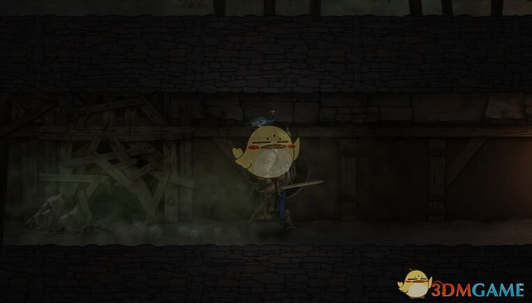 《死人之国》损坏装备处理方法介绍