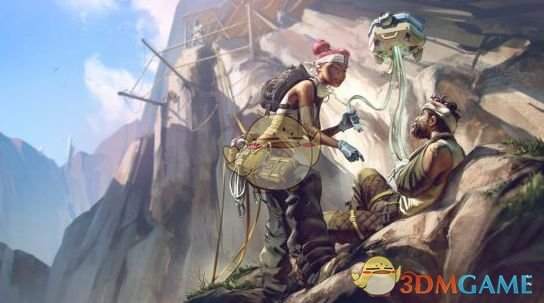 《Apex英雄》命脉技能详细数值效果一览