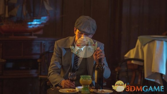 《隐形守护者》荣金山人物分析