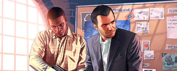 gta5蹲下是那个键