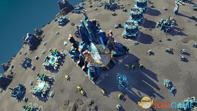 《行星的毁灭：泰坦》银河战争全海军科技效果一览
