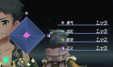 异度之刃2心相有什么用