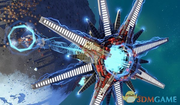 《行星的毁灭：泰坦》Grenadier掷弹三足机甲性能及使用心得分享