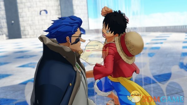 《海贼王：世界探索者》存档位置一览