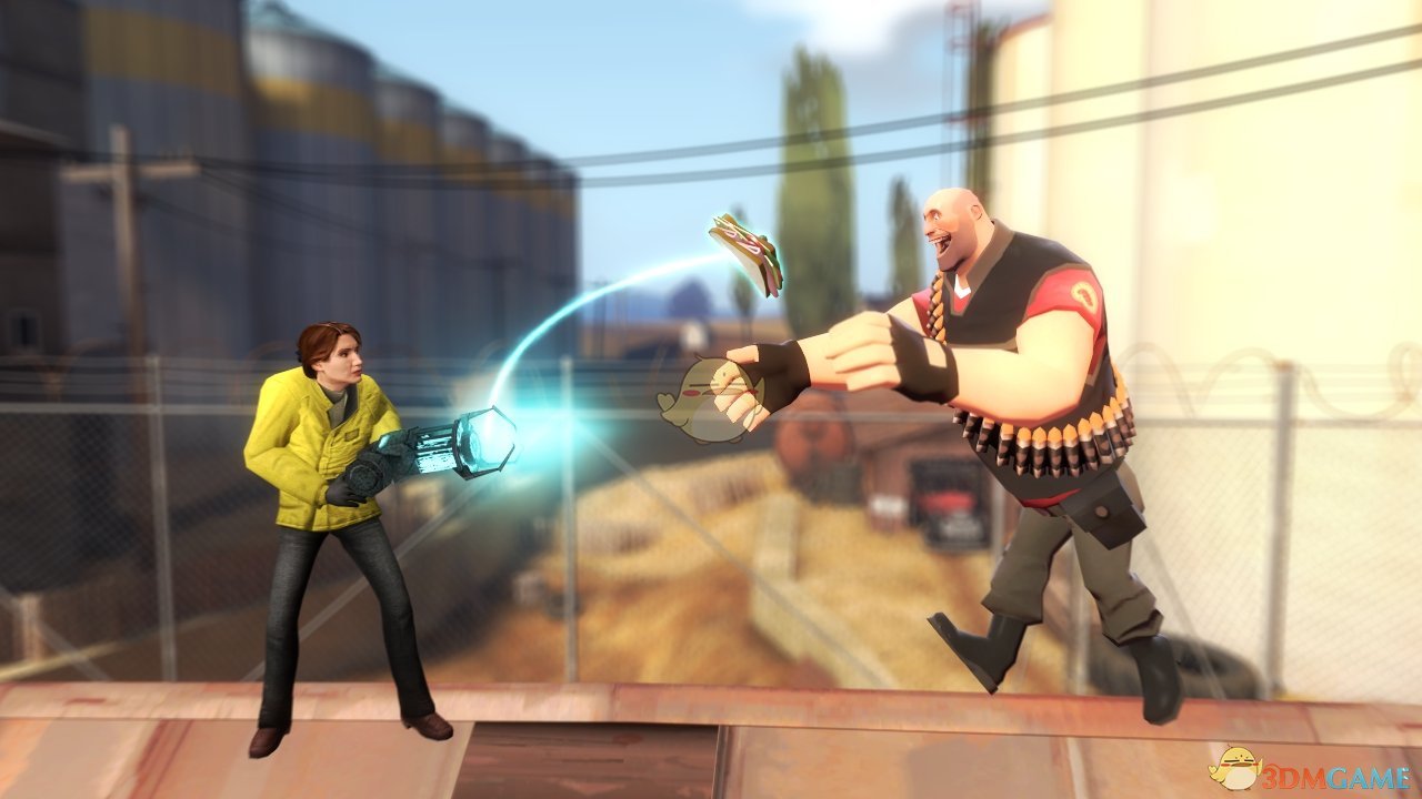 《Gmod》盖瑞的模组新僵尸模式玩法介绍