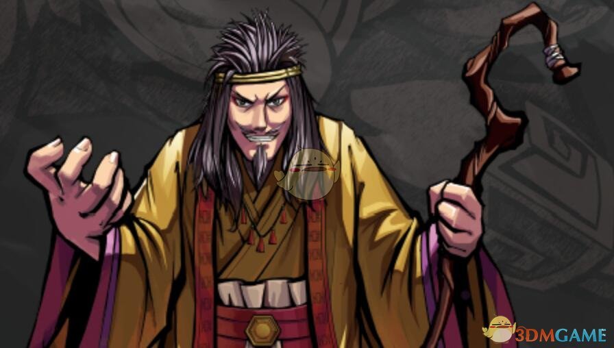 《吞食孔明传》张角武将属性技能介绍