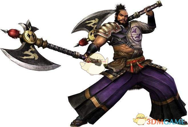 《战国无双4 DX》柴田胜家秘武入手条件介绍