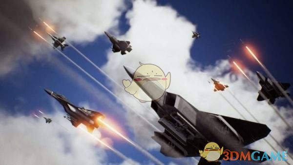 《皇牌空战7：未知空域》ACE难度S评价攻略——第十九关
