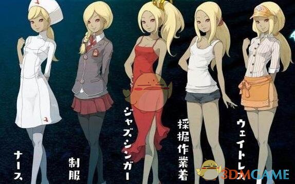 《重力眩晕2》红色礼服获得方法介绍