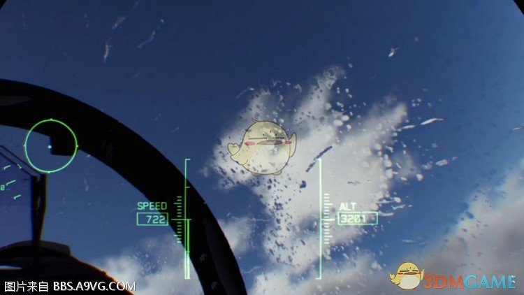 《皇牌空战7：未知空域》VR模式怎么样？VR模式体验心得分享