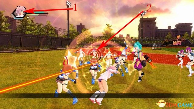 《闪乱神乐爆裂：ReNewal》 图文攻略 上手指南及流程试玩解析