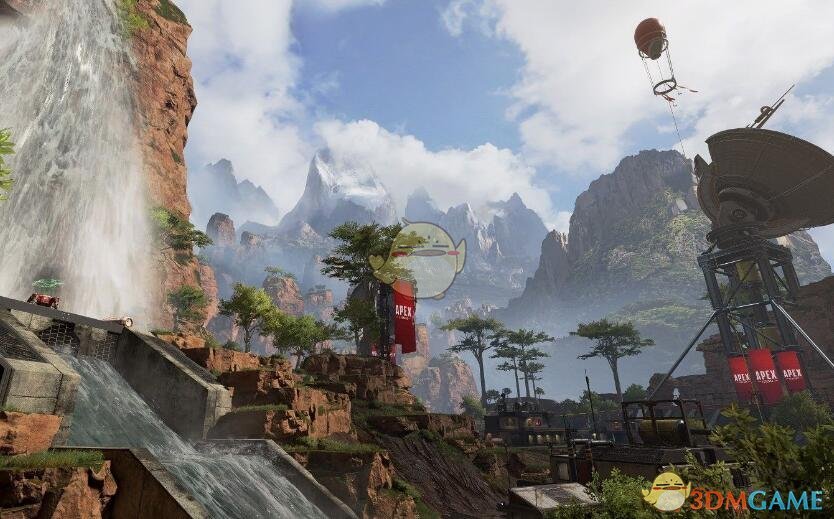 《Apex英雄》爬墙爬高技巧指南