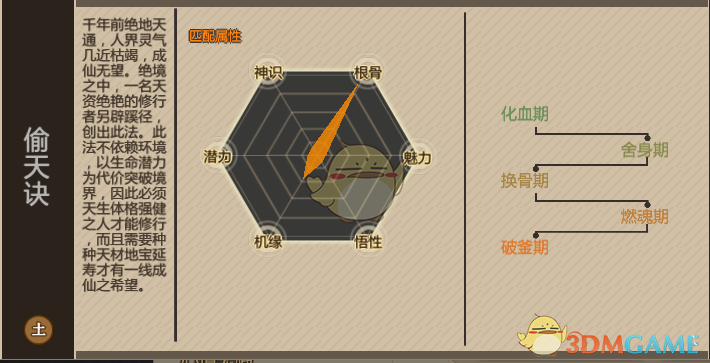 《了不起的修仙模拟器》偷天诀优缺点分析