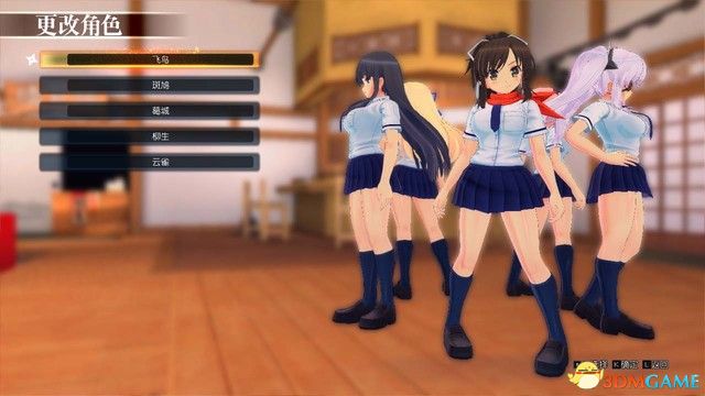 《闪乱神乐爆裂：ReNewal》 图文攻略 上手指南及流程试玩解析