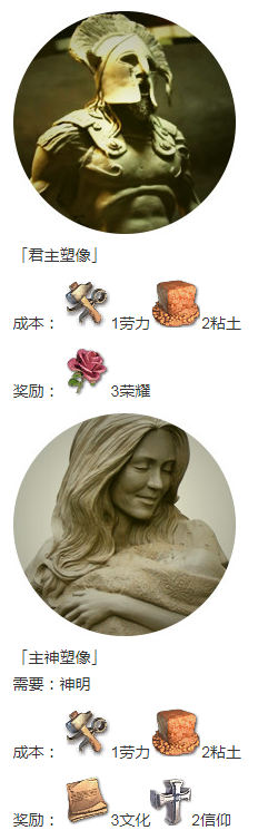 《人类黎明》石器时代建筑一览