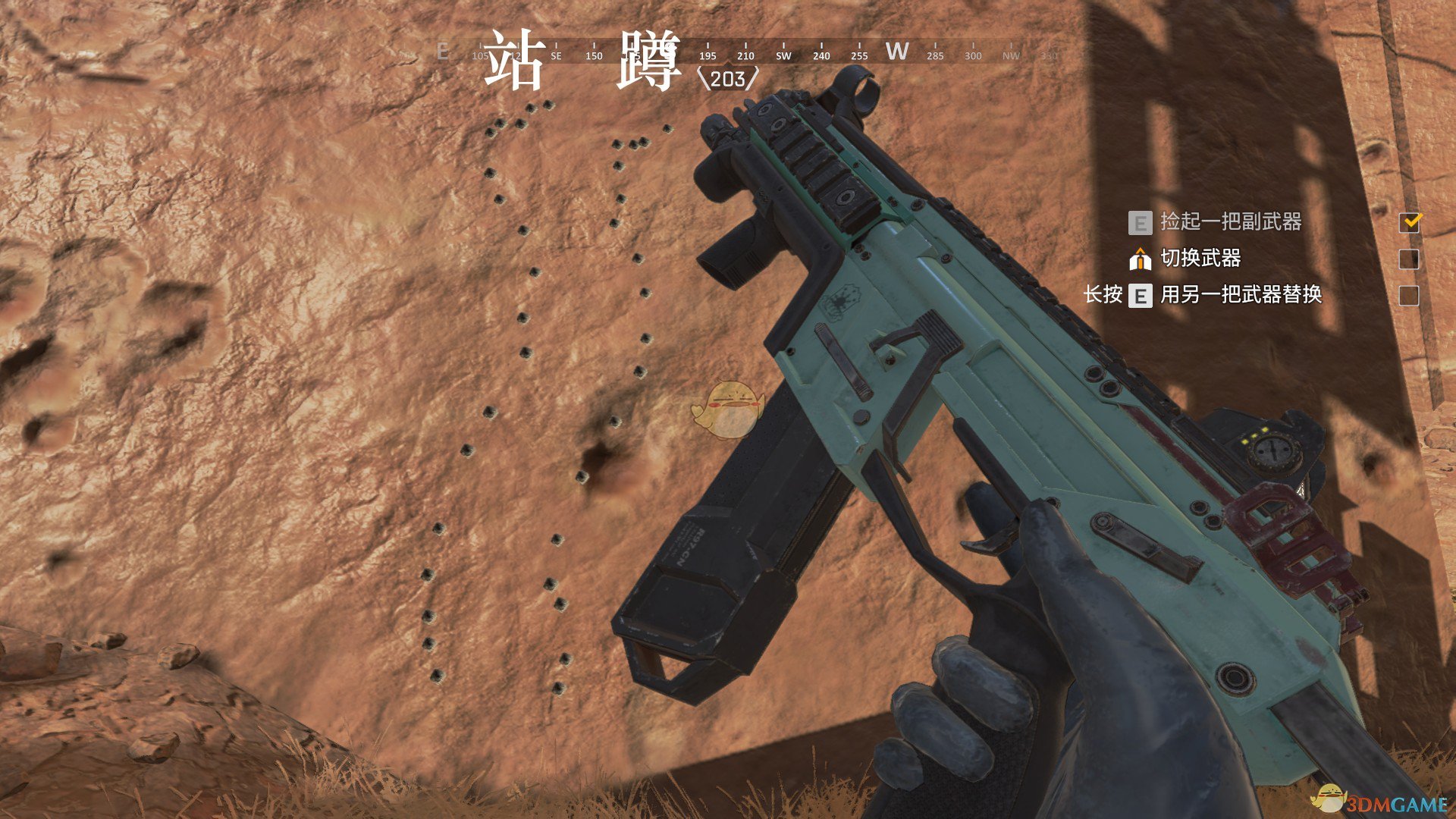 《Apex英雄》R-99冲锋枪使用心得分享