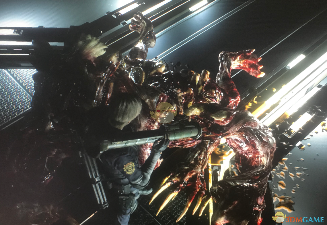 《生化危机2：重制版》里昂专家难度S级评价达成心得分享