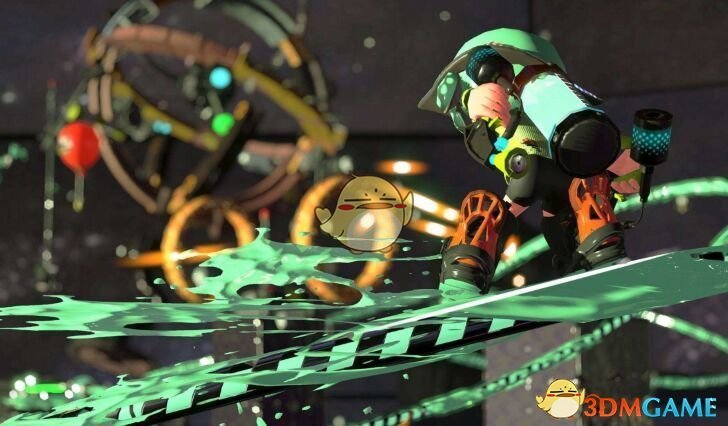 《喷射战士2》武器评测与使用技巧指南——红双篇