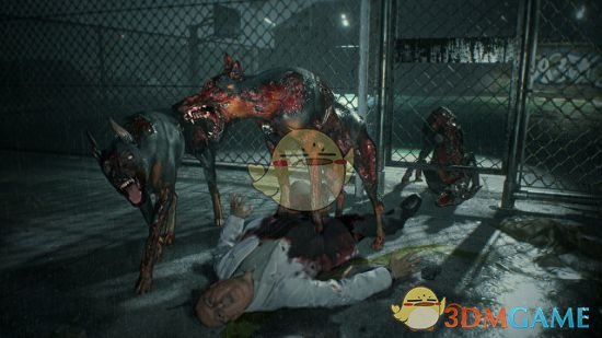 《生化危机2：重置版》所出现怪物一览