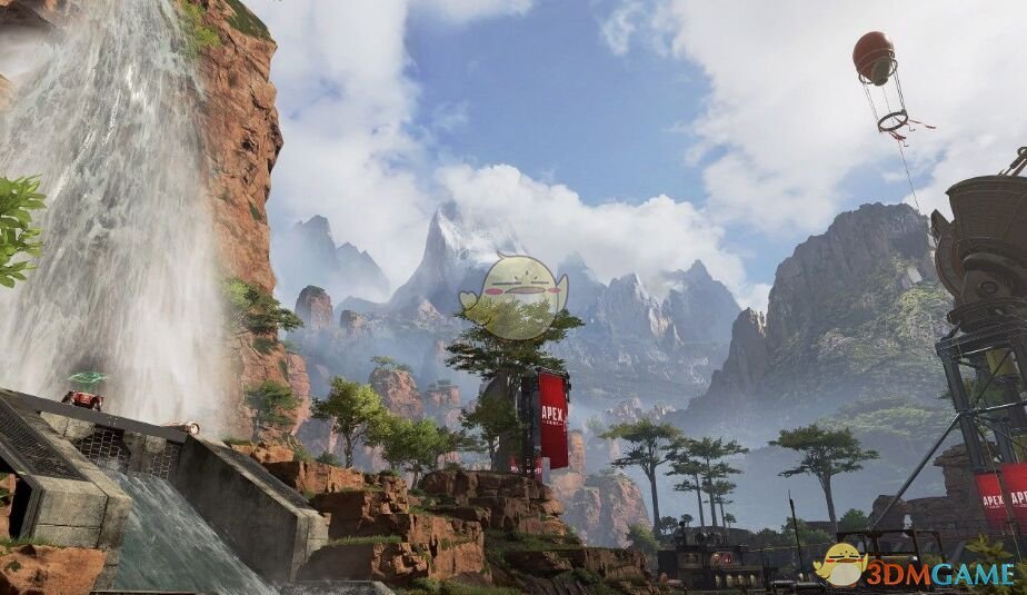 《Apex英雄》下坡滑行技巧分享