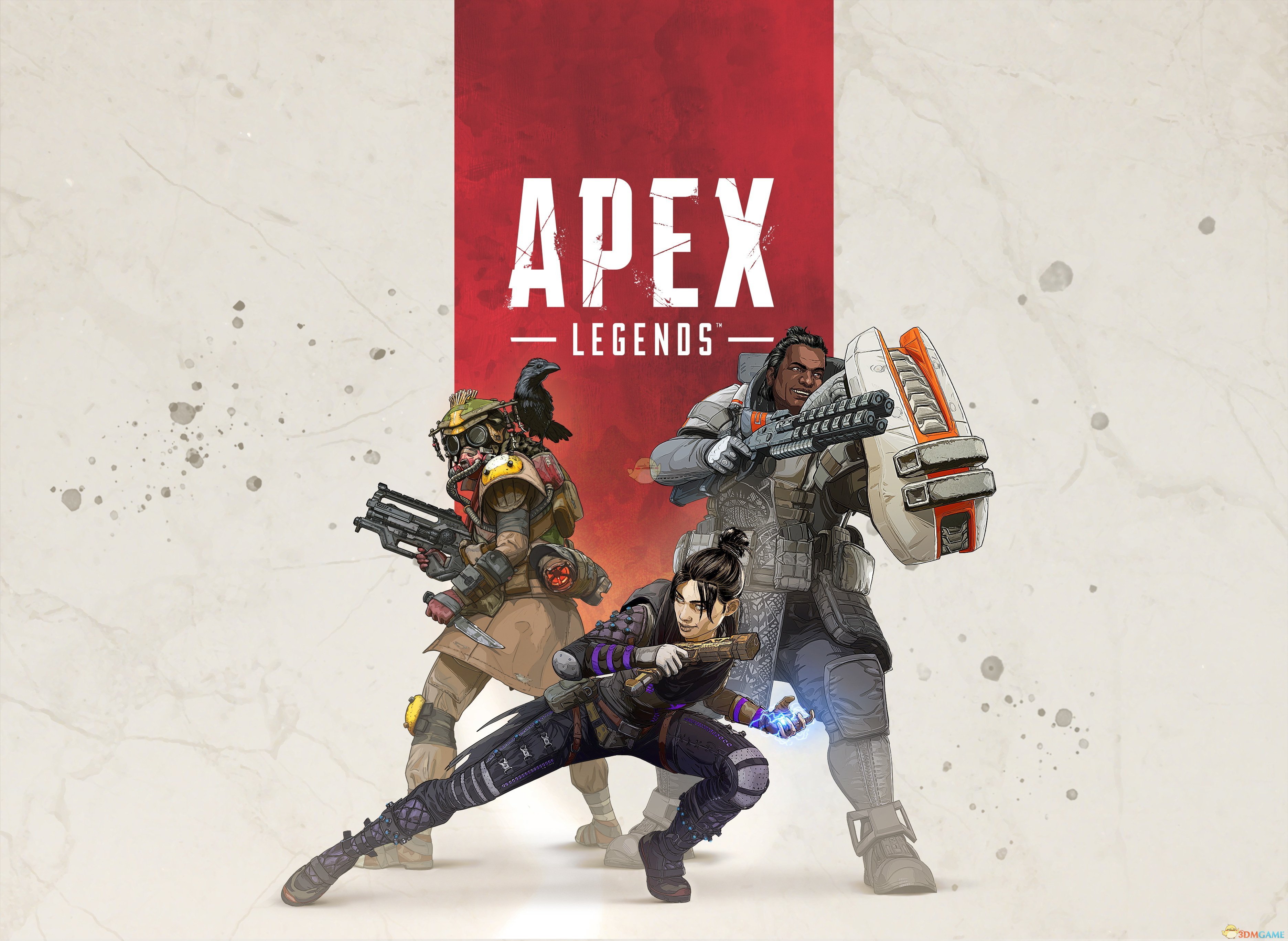 《Apex英雄》无法全屏解决方法分享