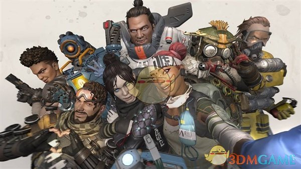 《Apex英雄》物资搜集小心得分享