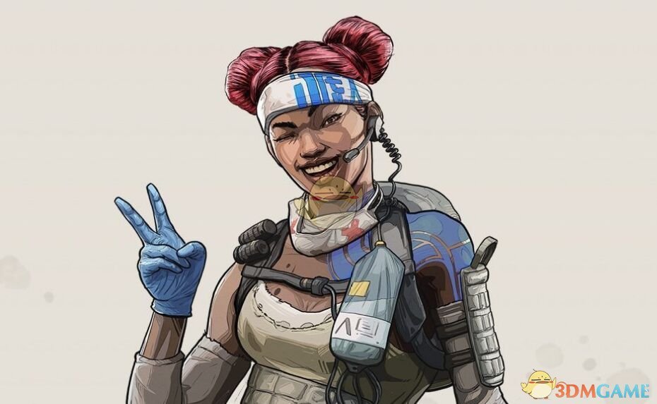《Apex英雄》命脉英雄背景及技能介绍